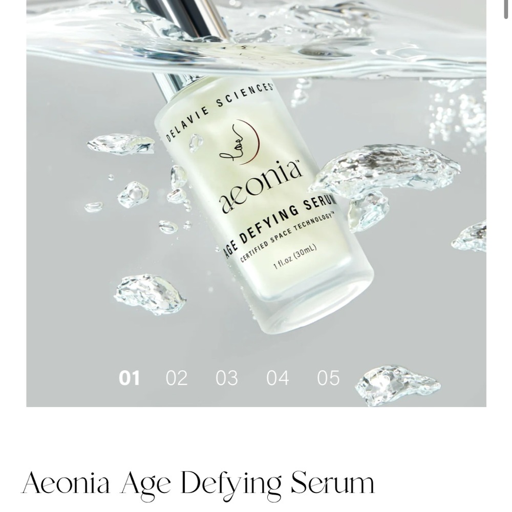 Aeonia Age Defying Serum
